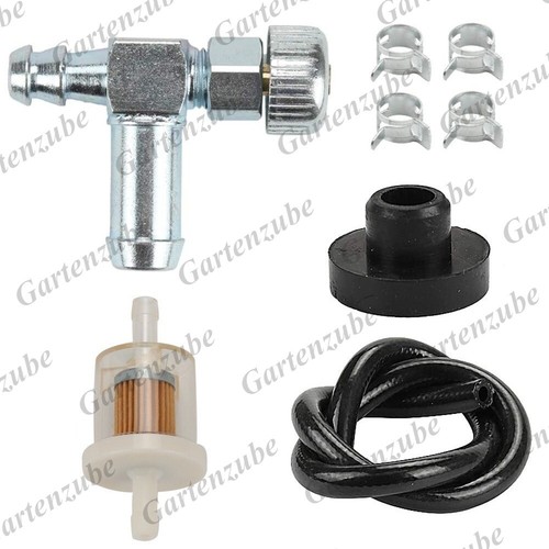 Fuel tank grommet shut - tank,