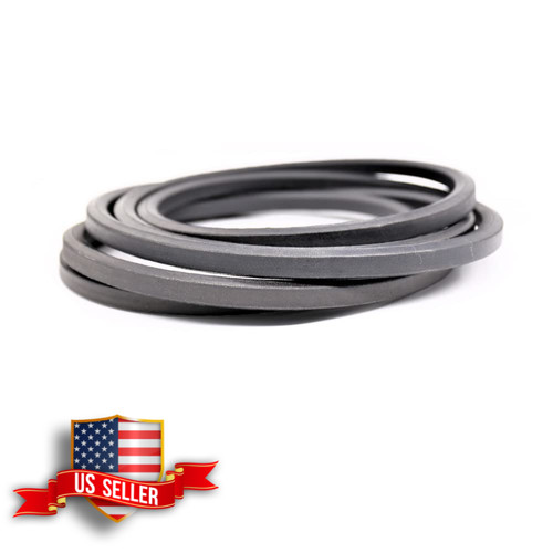 Lawn mower double deck belt - v,