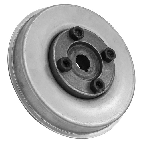 Driven hub cup - &, snapper
