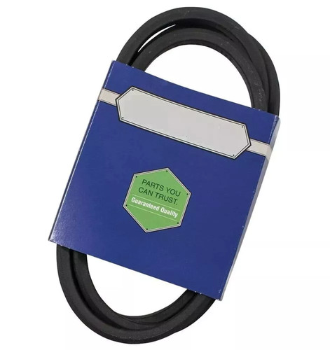 Mower deck drive - drive, belt